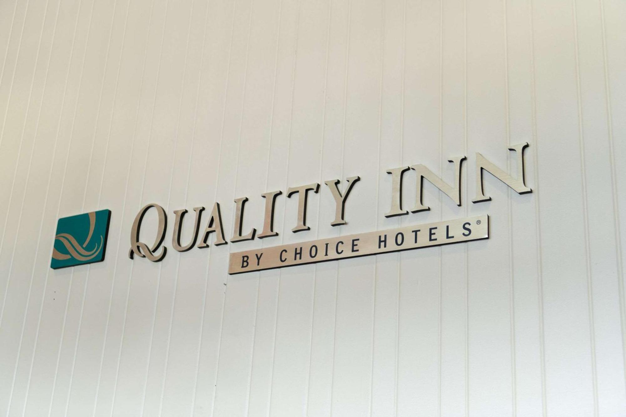 Quality Inn & Conference Center Somerset Kültér fotó