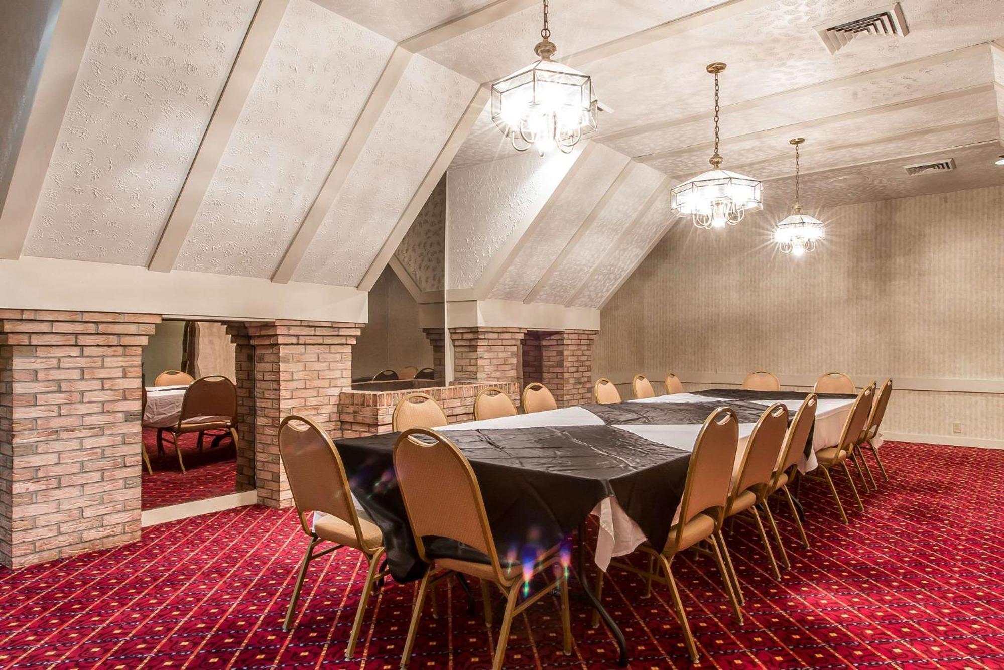 Quality Inn & Conference Center Somerset Kültér fotó